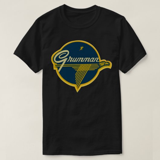 Grumman T-Shirt (Design vorne)