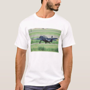 Grumman TBF/TBM Avenger Marine-Torpedobomber T-Shirt