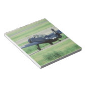 Grumman TBF/TBM Avenger Navy Carrier torpedo Notizblock (angewinkelt)