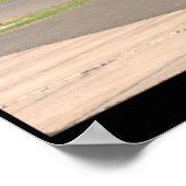 Grumman TBM Avenger. (Flugzeug_WWII-Flugzeuge Poster (Ecke)