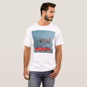 Grumman Wildcat 1942 T-Shirt (Vorne ganz)