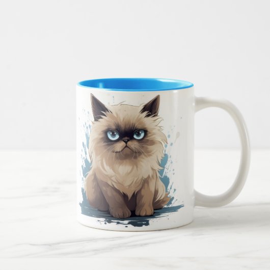 Grump Cat Tasse (Rechts)