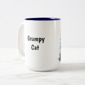 Grump Cat Tasse (Vorderseite Links)