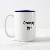 Grump Cat Tasse (Links)