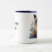 Grump Cat Tasse (Mittel)