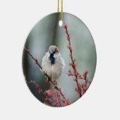 Grump Keramik Ornament (Rechts)