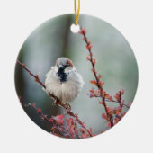 Grump Keramik Ornament (Vorne)