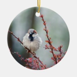 Grump Keramik Ornament