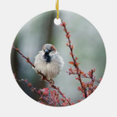 Grump Keramik Ornament (Hinten)