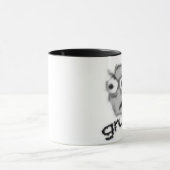 "Grump-Tasse Tasse (Zentrum)