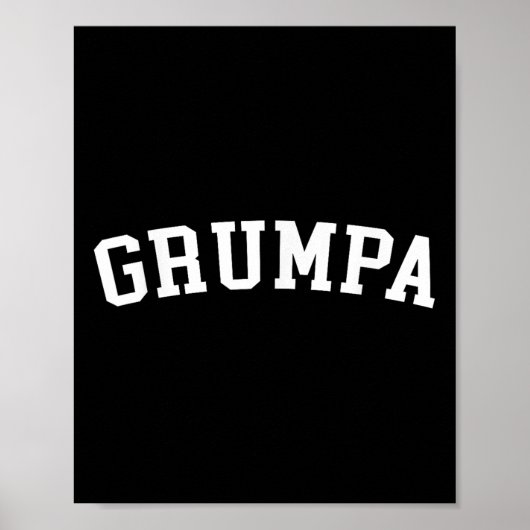 Grumpa _1 poster (Vorne)