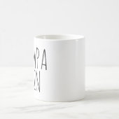 Grumpa Funny Grumpy Grandpa Personalisiert Kaffeetasse (Mittel)