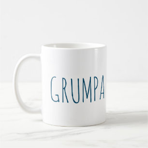 Grumpa Funny Novelty für Grumpy Grandpa Graphic Kaffeetasse