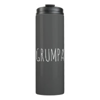 Grumpa Funny Novelty für Grumpy Opa