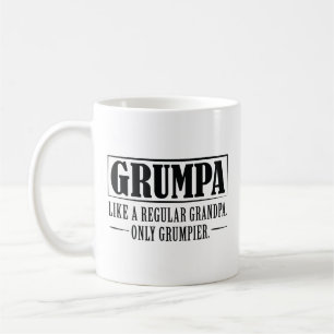 Grumpa Kaffeetasse