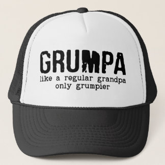 Grumpa Truckerkappe