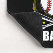Grumpa verkauft Softll vom Muttertag des Vaters Mousepad (Ecke)