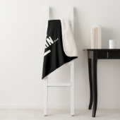 Grumpa wieder zu sein | Großvatergeschenk Sherpadecke (Beispiel)