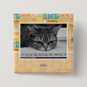 Grumpage Alarm Button (Vorderseite)