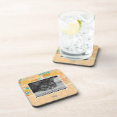 Grumpage Alarm Getränkeuntersetzer (Rechte Seite)