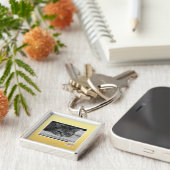 Grumpage Alarm Schlüsselanhänger (Seite)