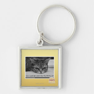 Grumpage Alarm Schlüsselanhänger