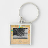 Grumpage Alarm Schlüsselanhänger (Vorne)