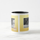 Grumpage Alarm Tasse (Zentrum)