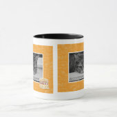 Grumpage Alarm Tasse (Zentrum)