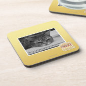 Grumpage Alarm Untersetzer (Linke Seite)