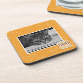 Grumpage Alarm Untersetzer (Linke Seite)