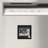 Grumpage Magnet (In Situ (Geschirrspüler))