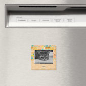 Grumpage Magnet (In Situ (Geschirrspüler))