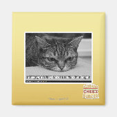 Grumpage Magnet (Vorne)