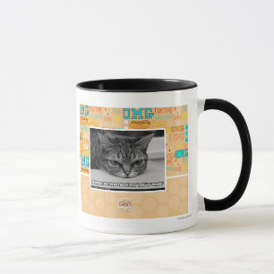 Grumpage Tasse