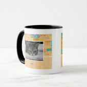 Grumpage Tasse (Vorderseite Links)