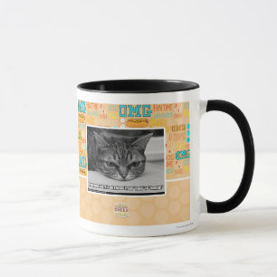 Grumpage Tasse
