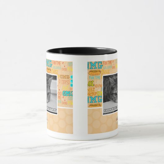 Grumpage Tasse (Zentrum)