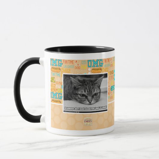Grumpage Tasse (Links)