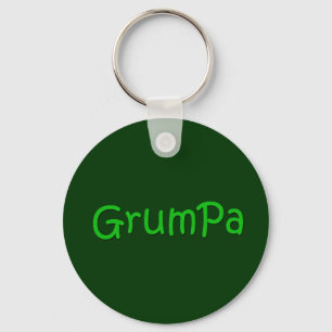 Grumpas Schlüsselanhänger