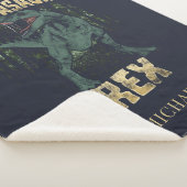 Grumpasaurus Rex Dinosaurier T Rex Grandpa Sherpadecke (3/4)