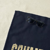 Grumpasaurus Rex Dinosaurier T Rex Grandpa Strandtuch (Beispiel)