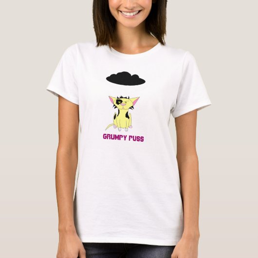 GRUMPE T-Shirt (Vorderseite)