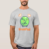 GrumPea T-Shirt (Vorderseite)