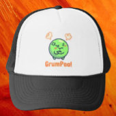 GrumPea Truckerkappe