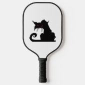 Grumpierkatze Pickleball Schläger (Vorderseite)