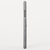 Grumpiger Modus bei lustiger, dicker Katze Case-Mate iPhone Hülle (Hinten/Rechts)