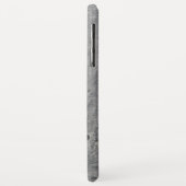 Grumpiger Modus bei lustiger, dicker Katze Case-Mate iPhone Hülle (Hinten/Links)