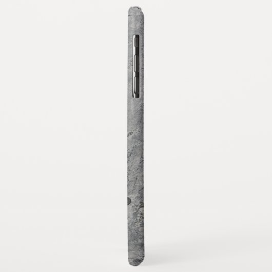 Grumpiger Modus bei lustiger, dicker Katze Case-Mate iPhone Hülle (Hinten/Links)