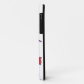 Grumposaurus Grumpy DInosaur Dino Case-Mate iPhone Hülle (Hinten/Links)